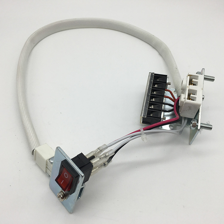 Operador de apertura de puerta corredera automática de alto rendimiento