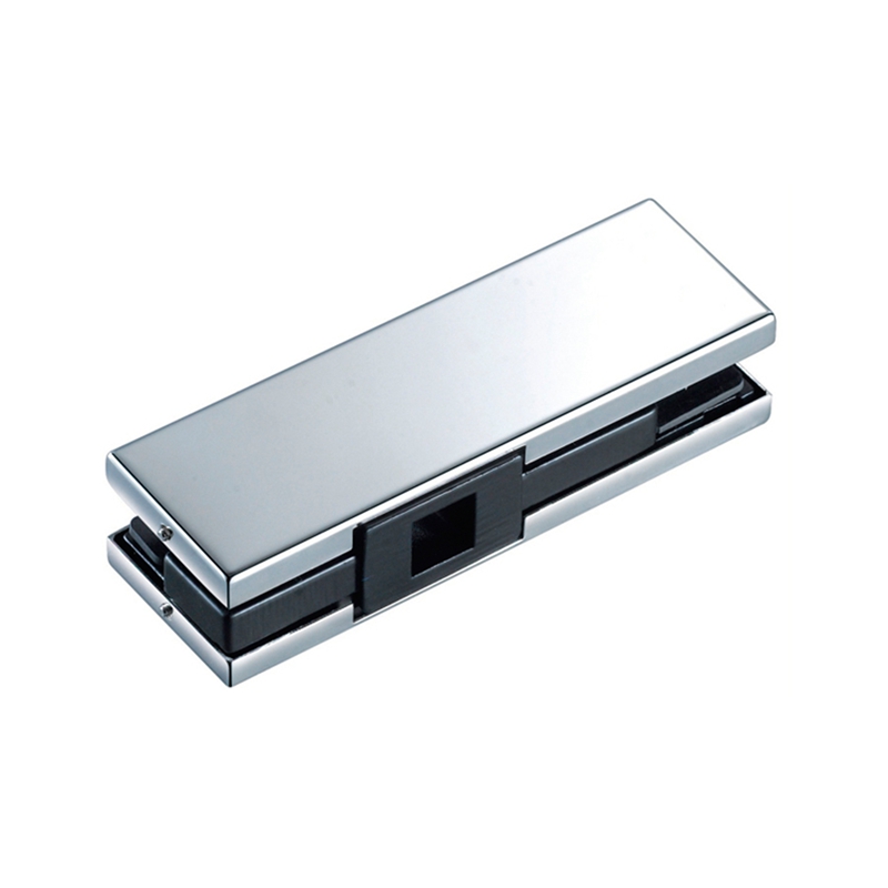 Accesorios de puerta de vidrio templado de alta calidad Accesorios de acero inoxidable.