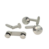 Puerta de vidrio sin marcar PIVOT PINTURA TOP TOP PATCH AJUSTE