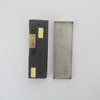 Buena calidad Acero inoxidable 304/316 CLIP SUPETE CLIP DE CINTURA COMPLETO CAMPO AJUSTE