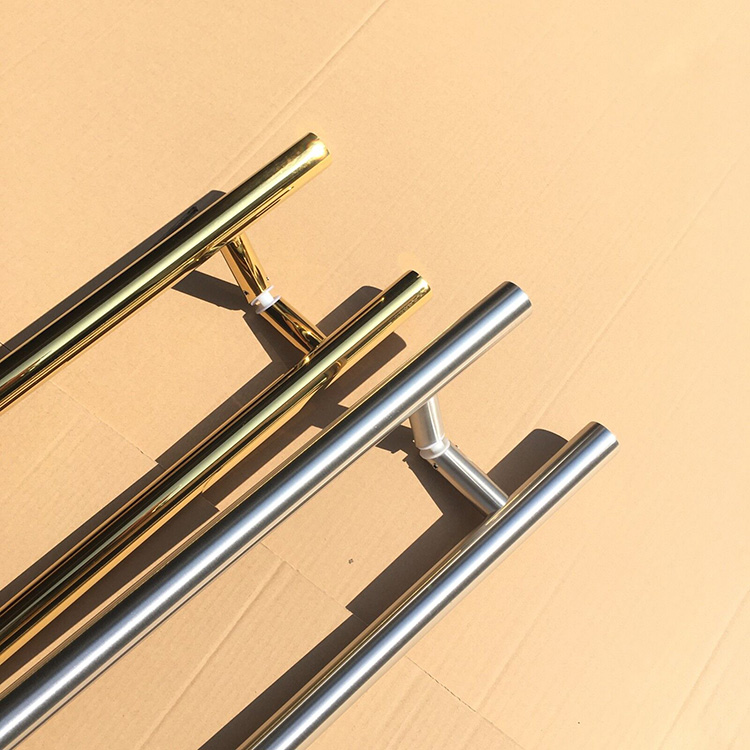 Stopofs sólidos de servicio pesado GRADO COMERCIAL-304 Acero inoxidable