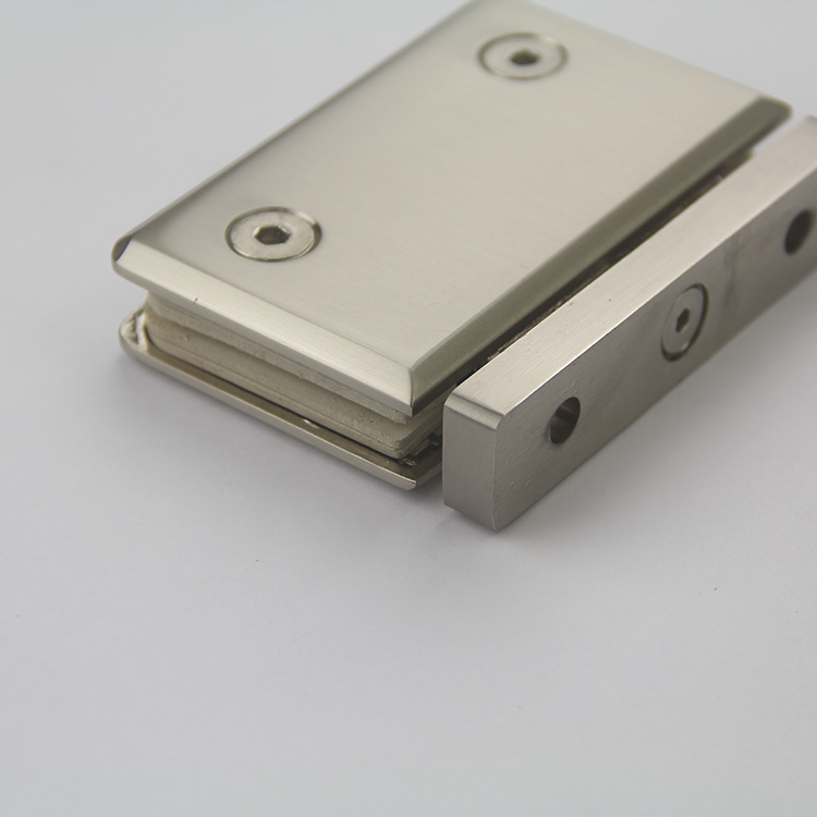 Fabricación china Puerta de baño de acero inoxidable Puerta de ducha