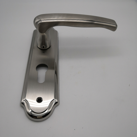 Accesorios de hardware Seguridad Puerta de entrada de seguridad Manijas