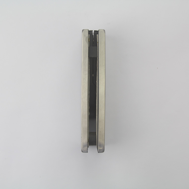 Accesorios de cristal de acero inoxidable 304 accesorio para puerta de cristal templado de 12 mm
