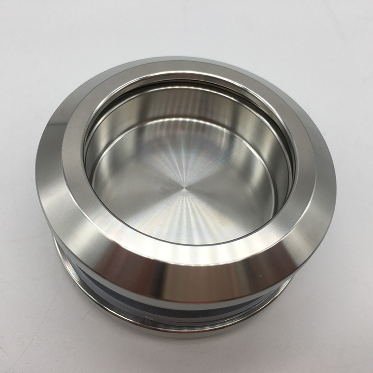 Aluminio o acero inoxidable Calefacción de plata Baño de baño Sldiing Glass Manija de la puerta Fabricante